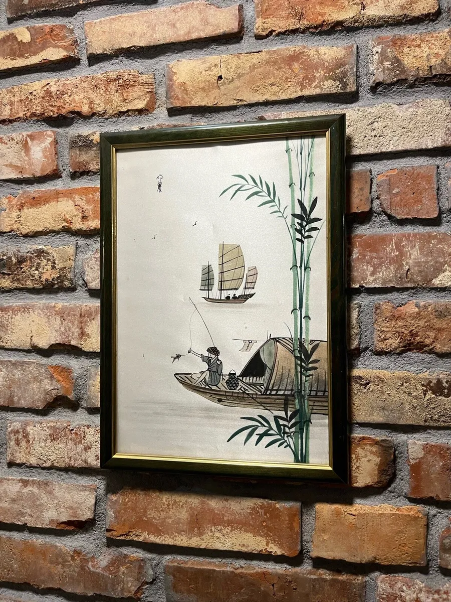 Vintage picture - Image 1