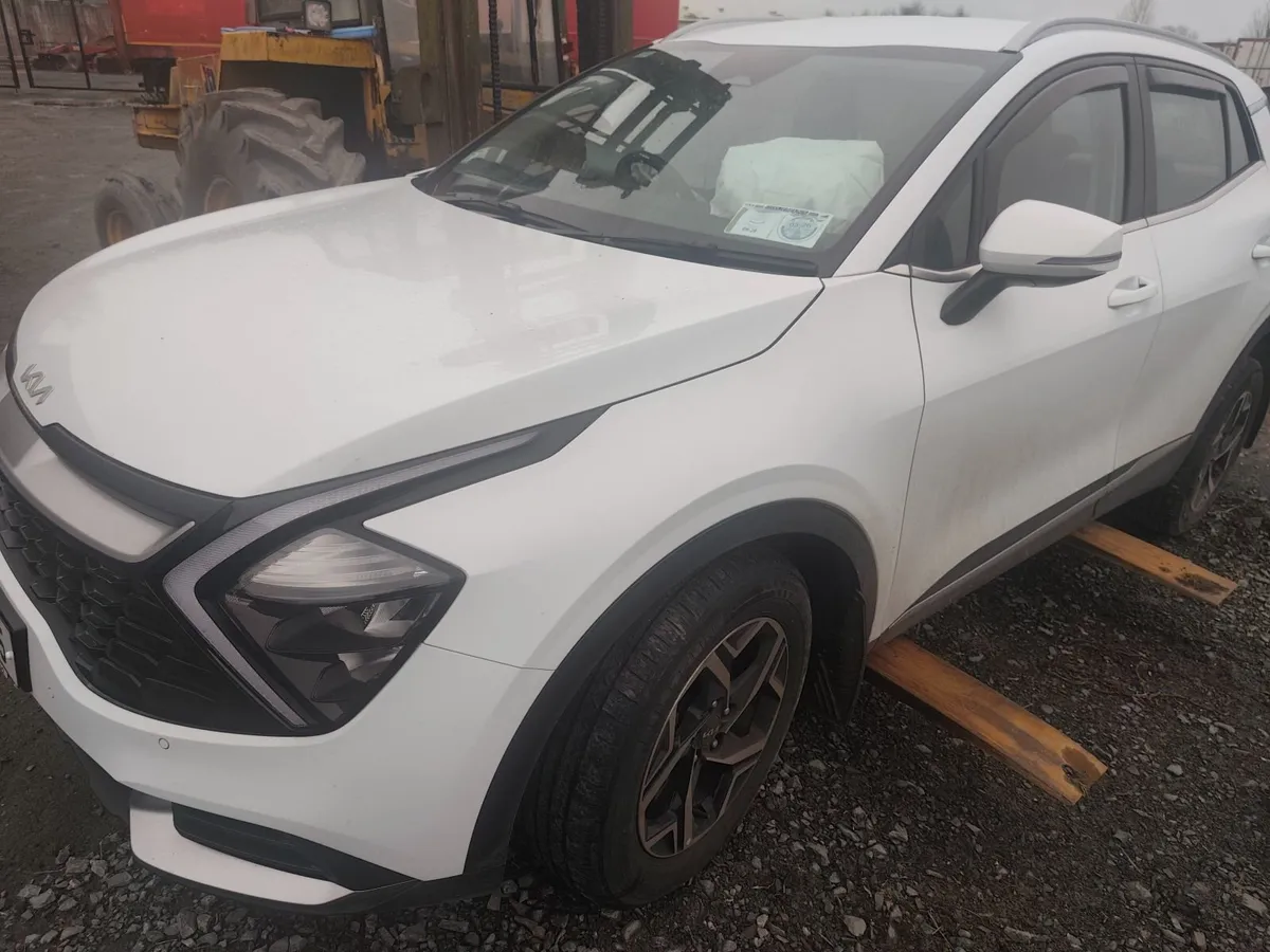 241 kia sportage - Image 1