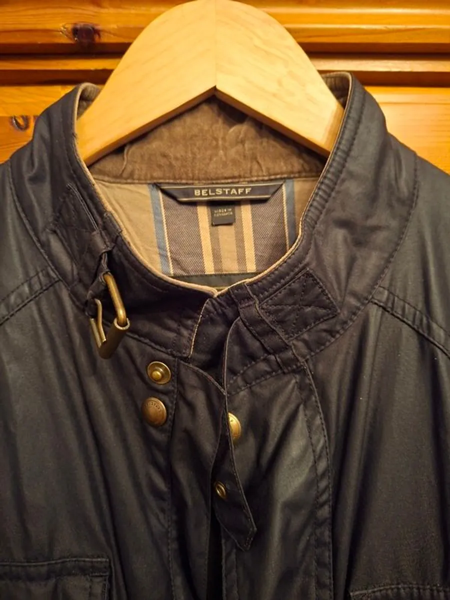 Belstaff wax cotton Roadmaster - Image 2