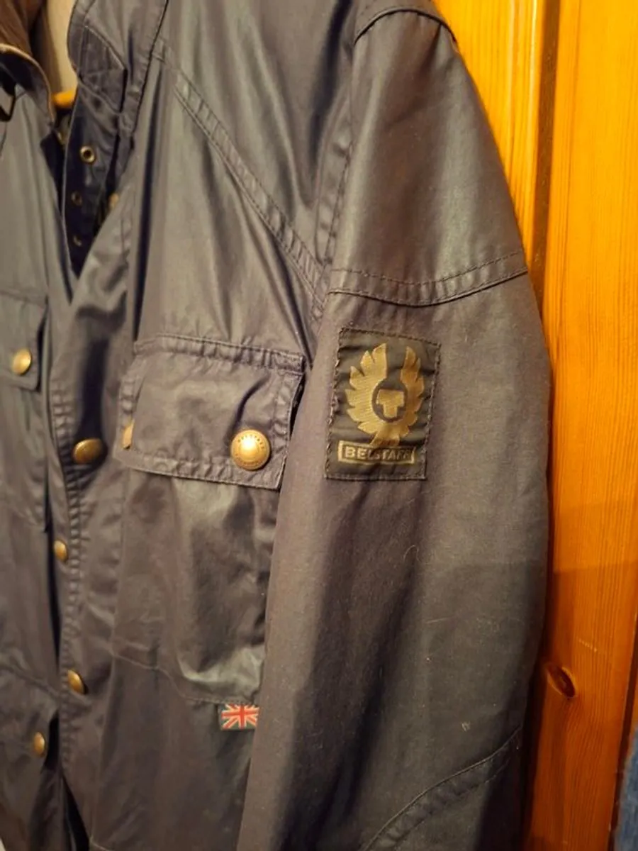 Belstaff wax cotton Roadmaster - Image 3