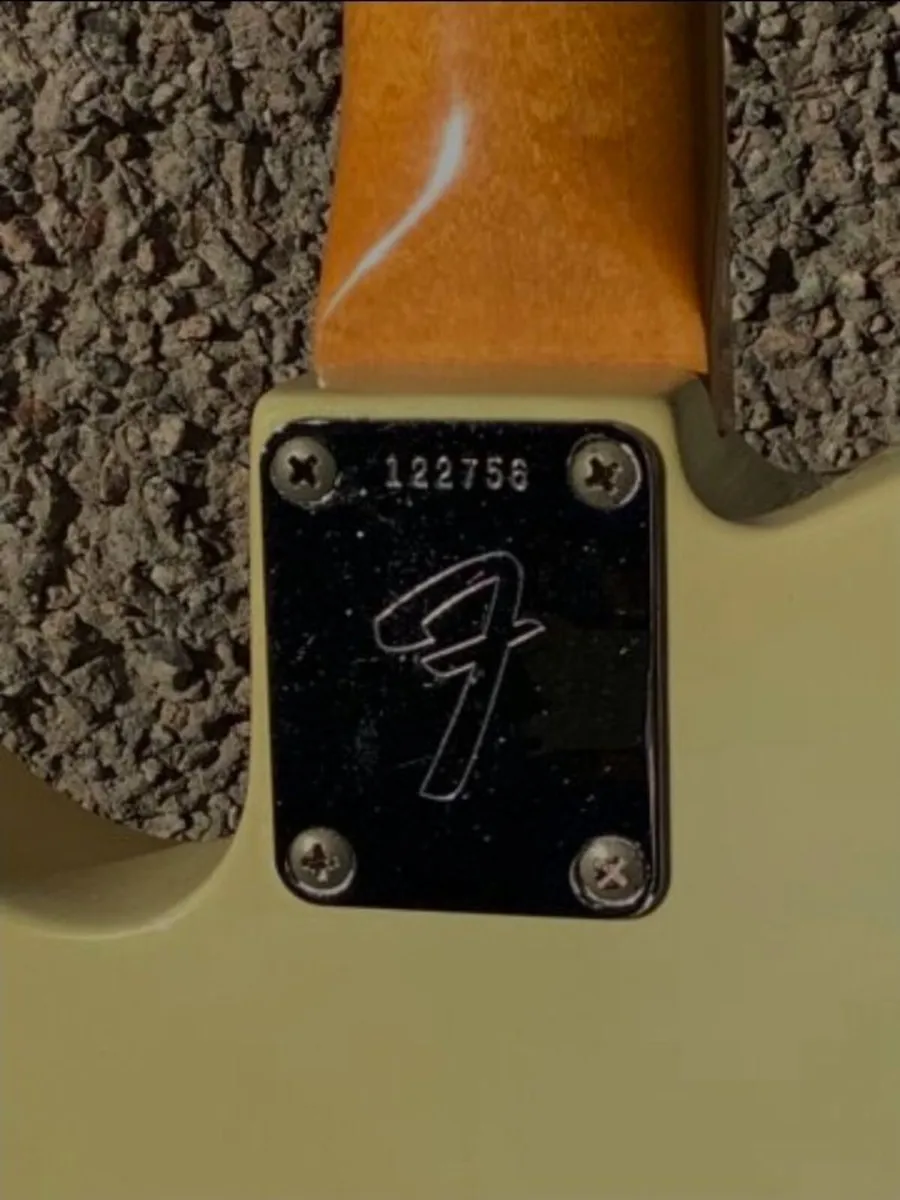 Fender Telecaster, Blonde 1966 - Image 3
