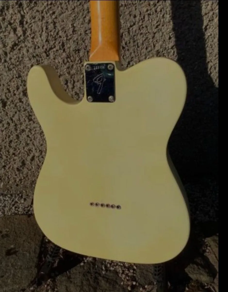 Fender Telecaster, Blonde 1966 - Image 4