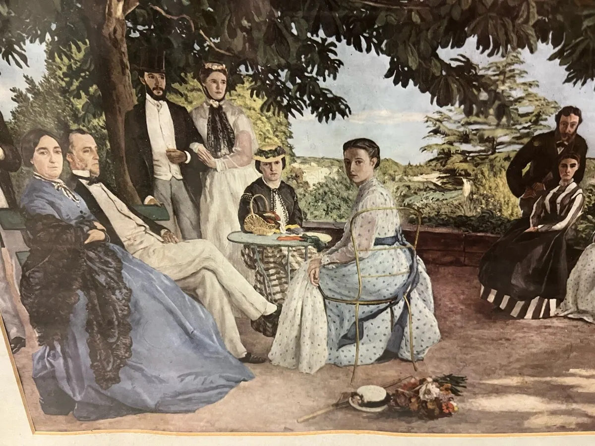 Vintage picture - Image 2