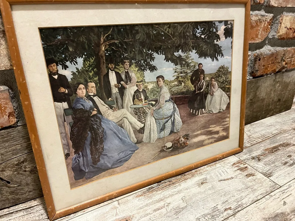 Vintage picture - Image 3