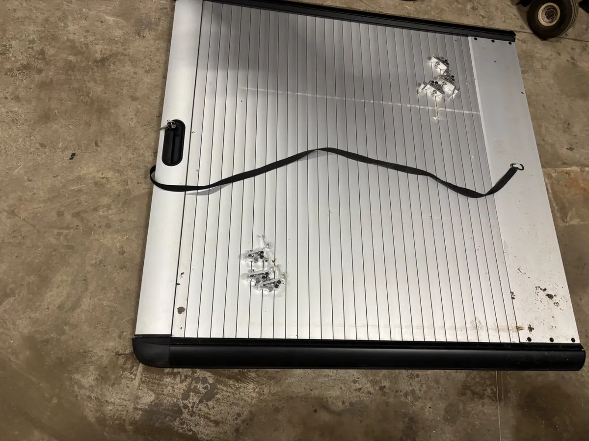 Toyota Hilux Canopy & Roller Covers - Image 4