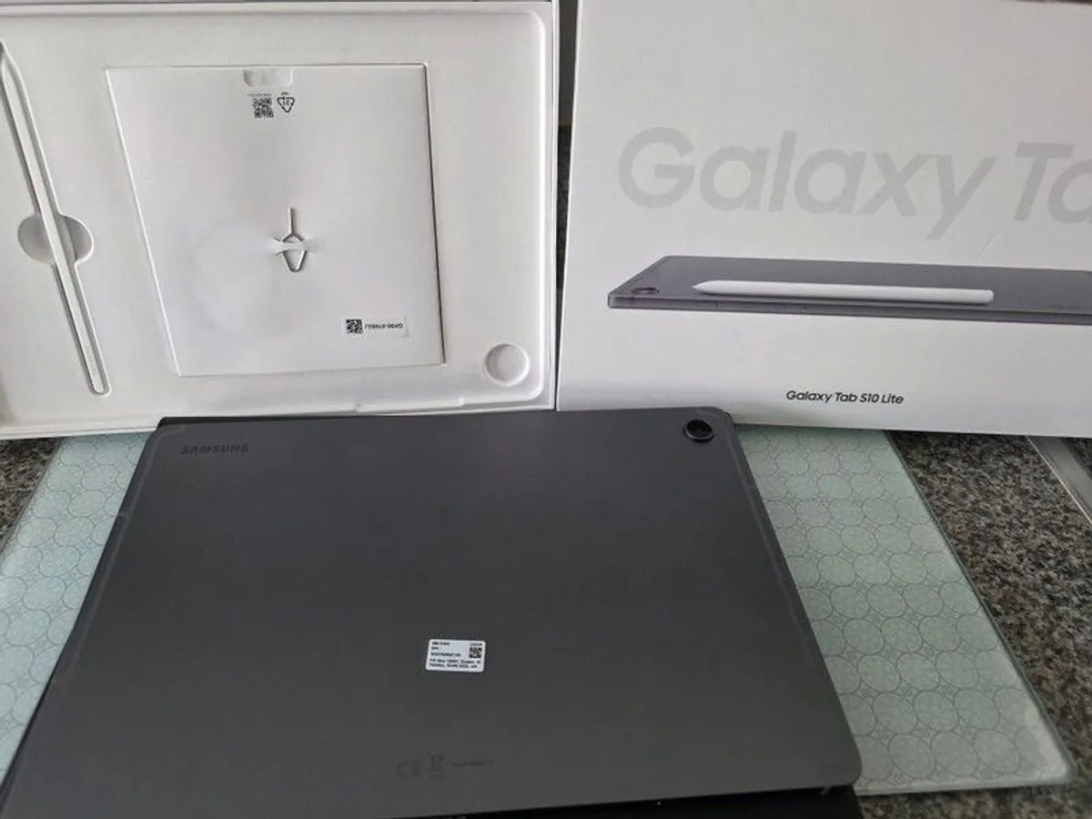 SAMSUNG Galaxy Tab S10 Lite 10.9" Tablet - 256 GB, Grey with Warranty - Image 2