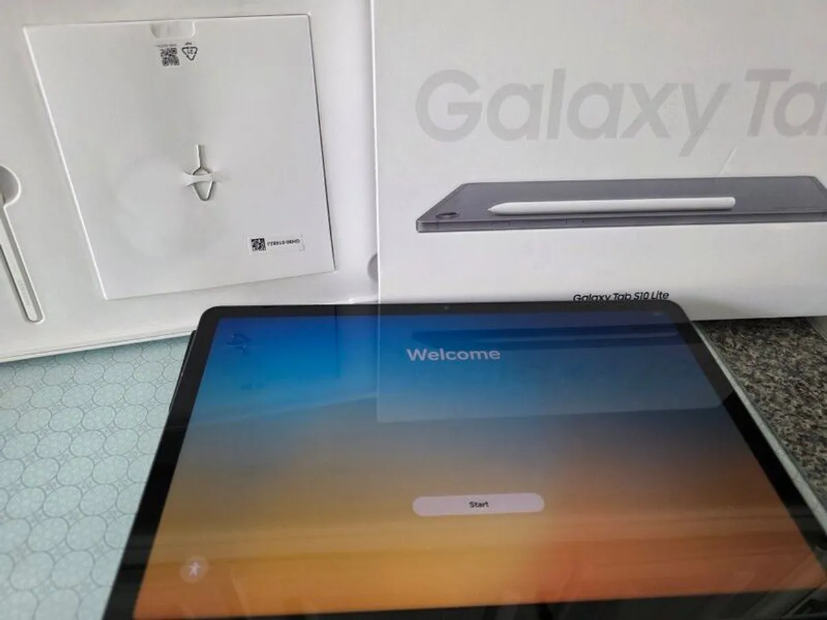 SAMSUNG Galaxy Tab S10 Lite 10.9" Tablet - 256 GB, Grey with Warranty - Image 3