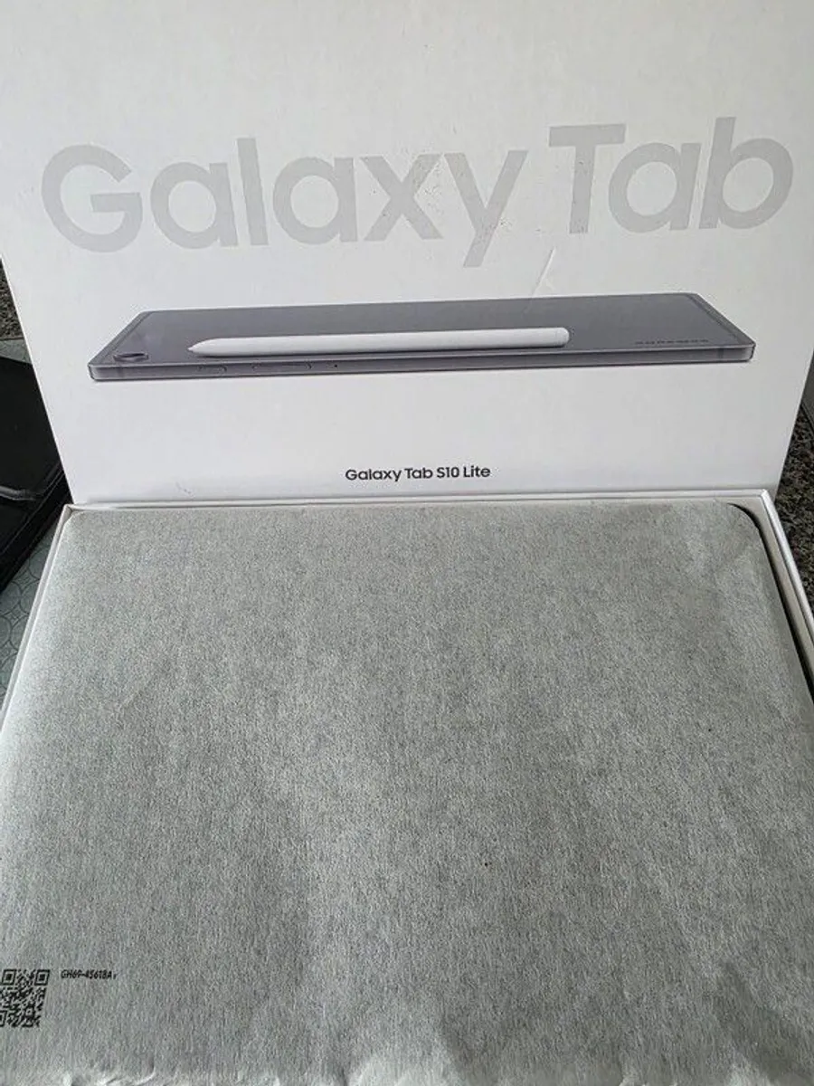 SAMSUNG Galaxy Tab S10 Lite 10.9" Tablet - 256 GB, Grey with Warranty - Image 4