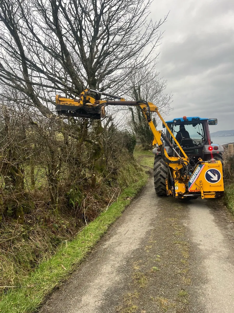 Hedgecutter - Image 1