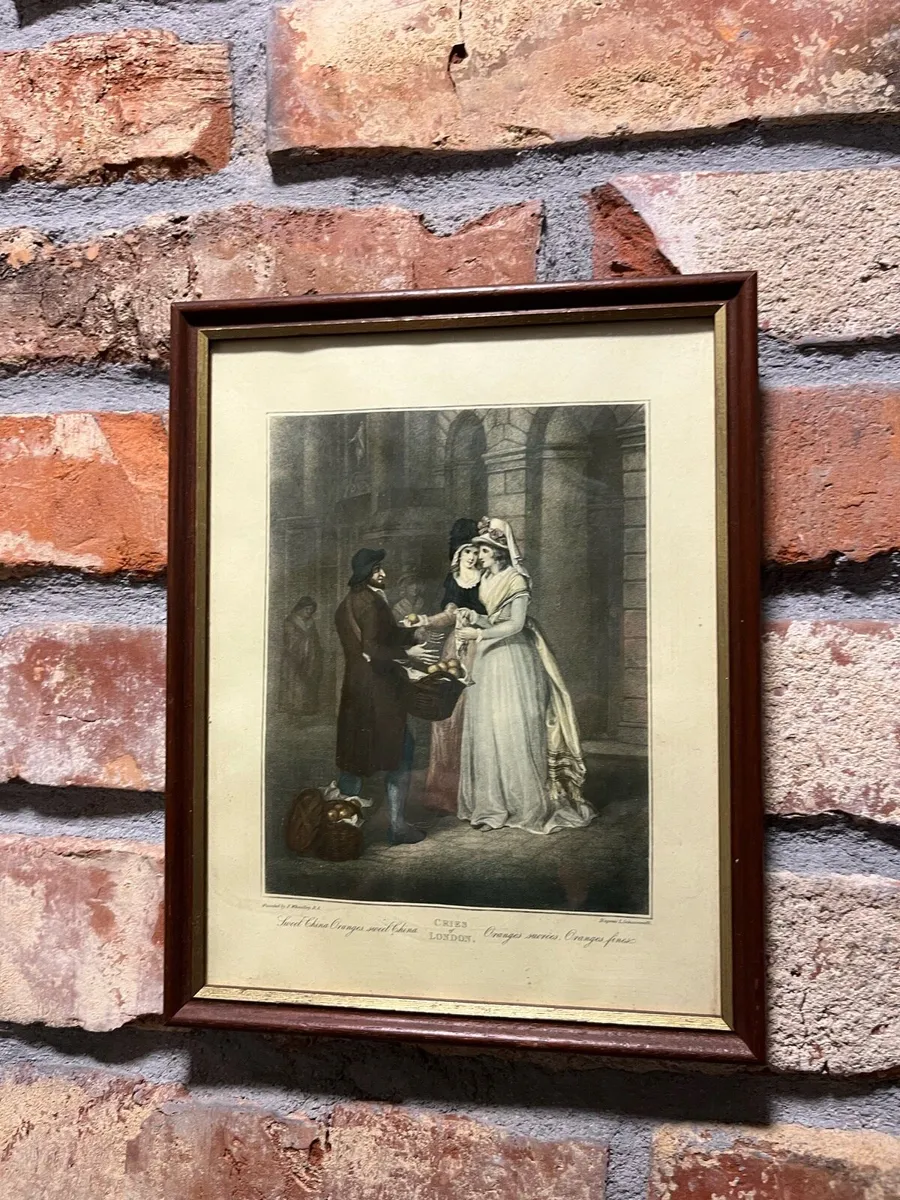 Vintage picture - Image 1