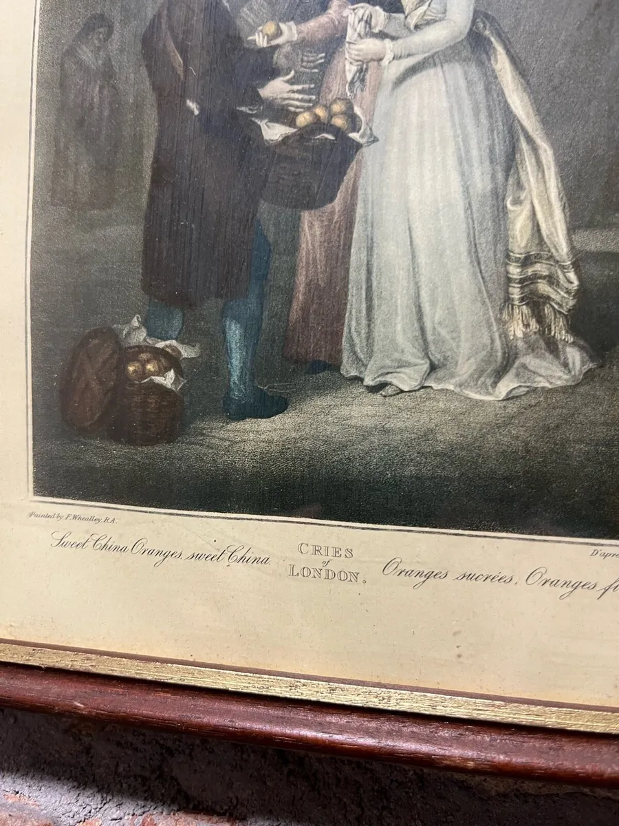 Vintage picture - Image 2