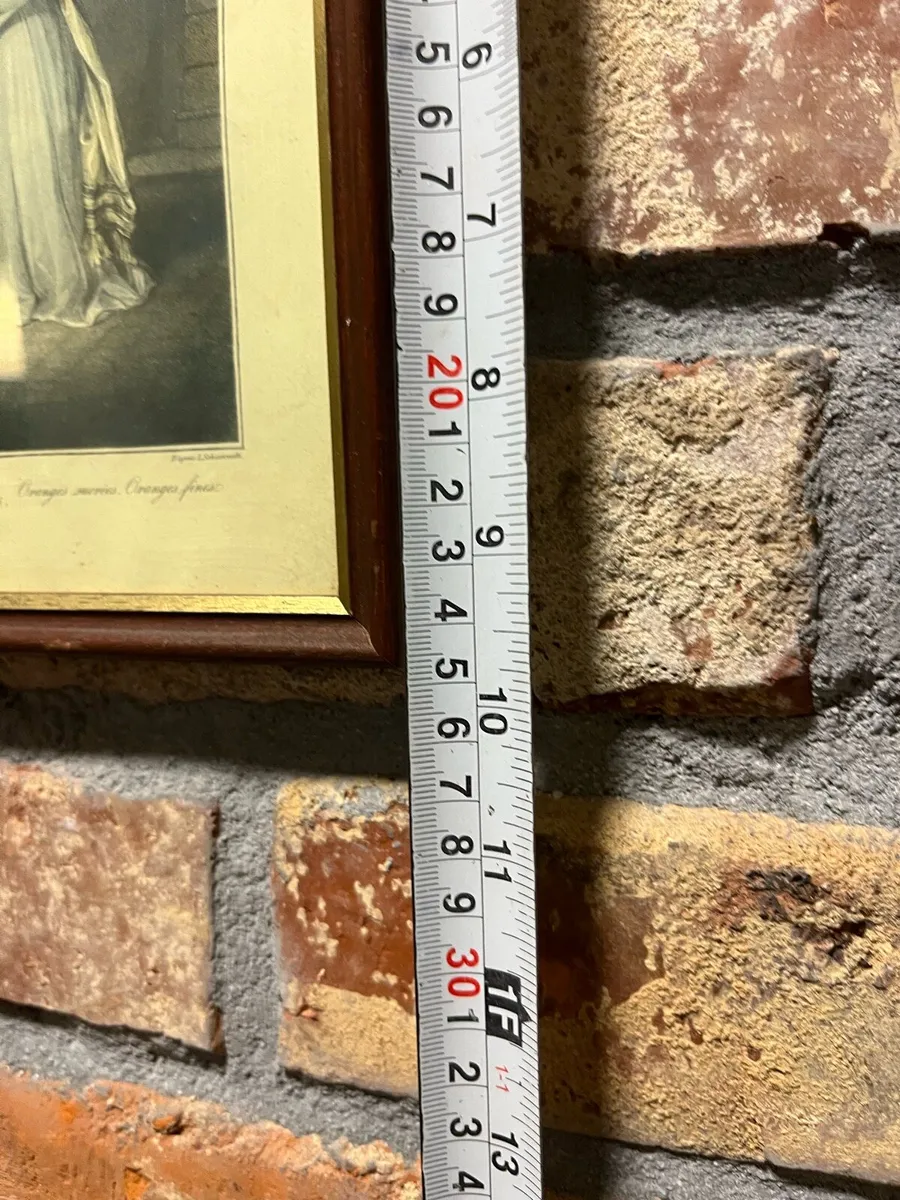 Vintage picture - Image 4