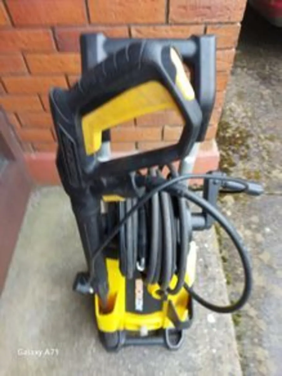 WORKZONE 2.2KW Pressure Washer, Q1W-SP05-2200A