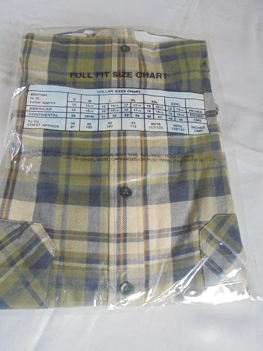 "Champion" Mens Shirt for Sale - Image 2