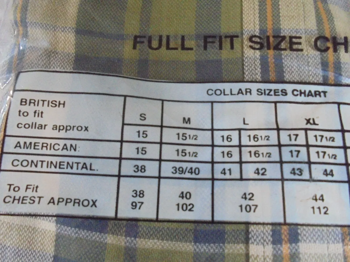 "Champion" Mens Shirt for Sale - Image 3