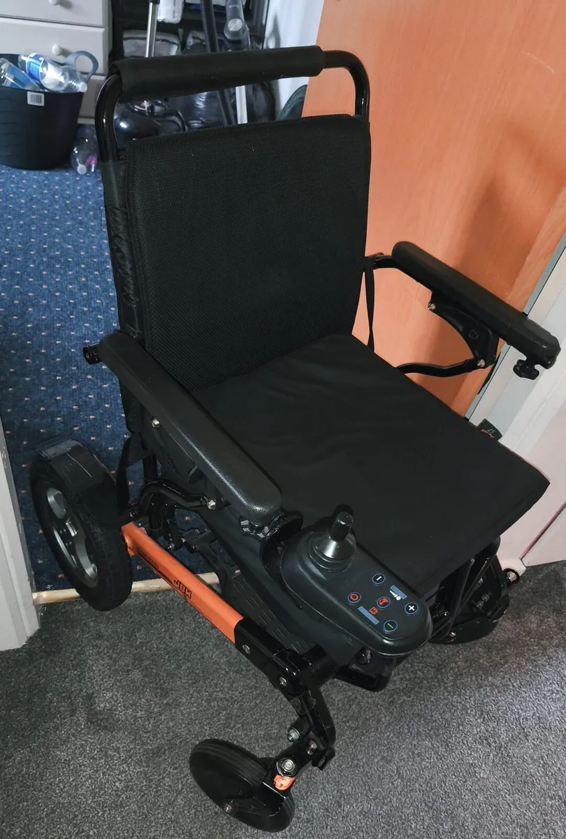Power Wheelchair - Image 1