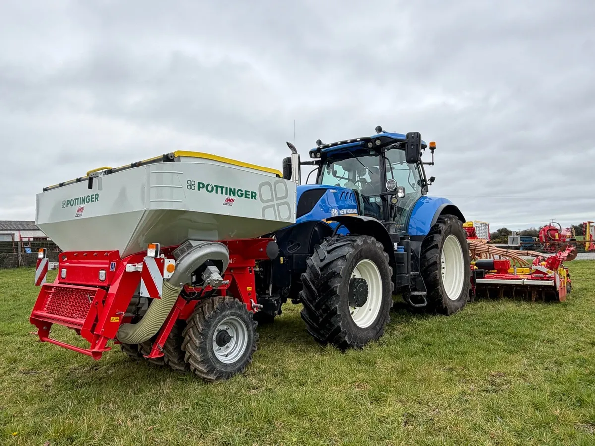Ex Demo Pottinger One Pass - Image 1