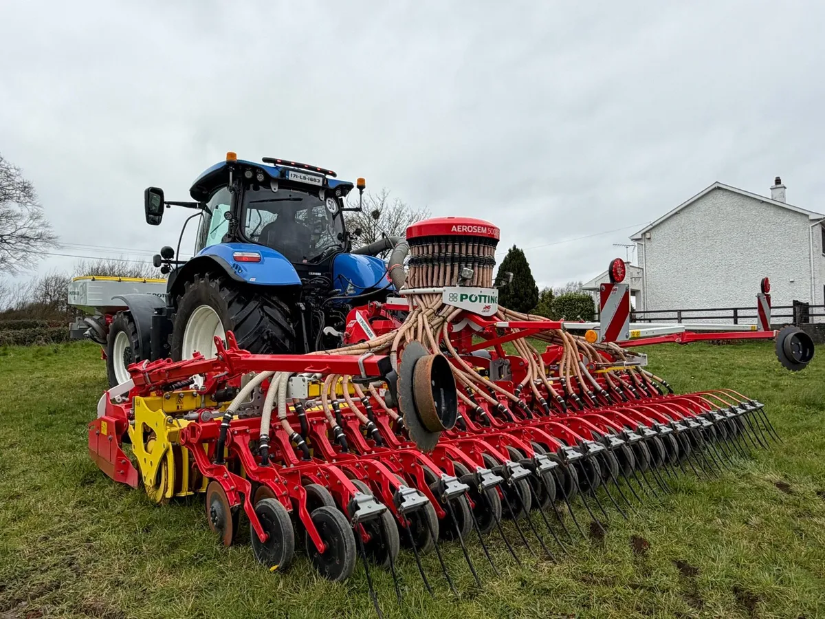 Ex Demo Pottinger One Pass - Image 3