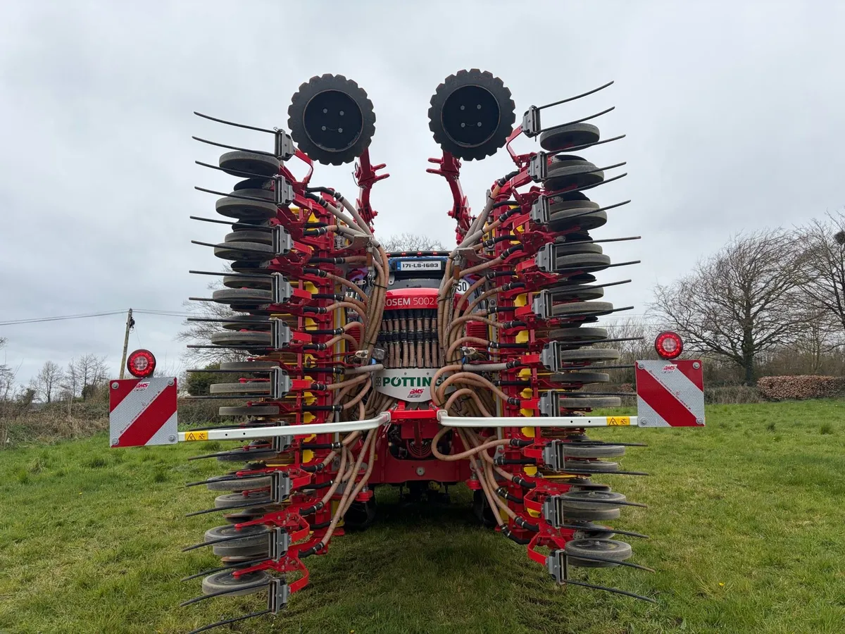 Ex Demo Pottinger One Pass - Image 4