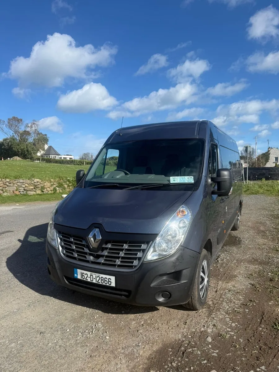 Renault Master 2016 - Image 2
