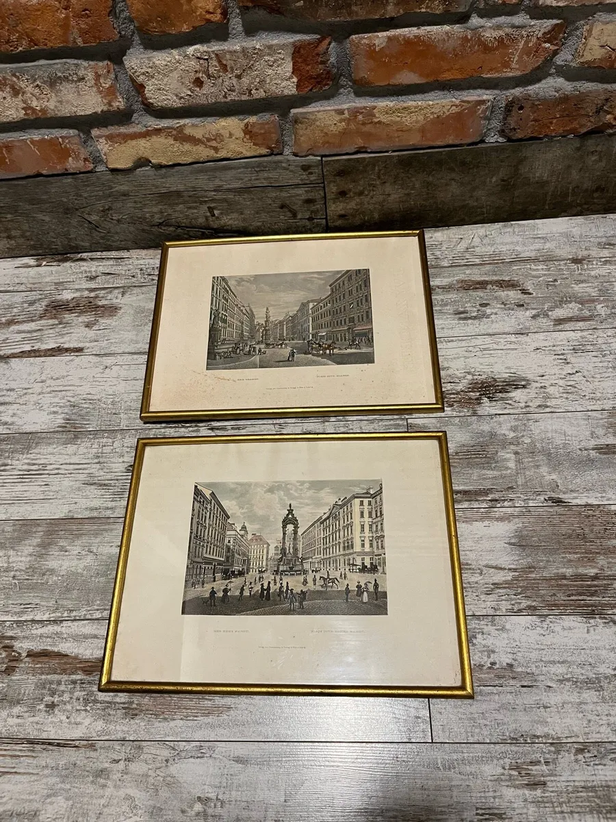 Vintage pictures - Image 1