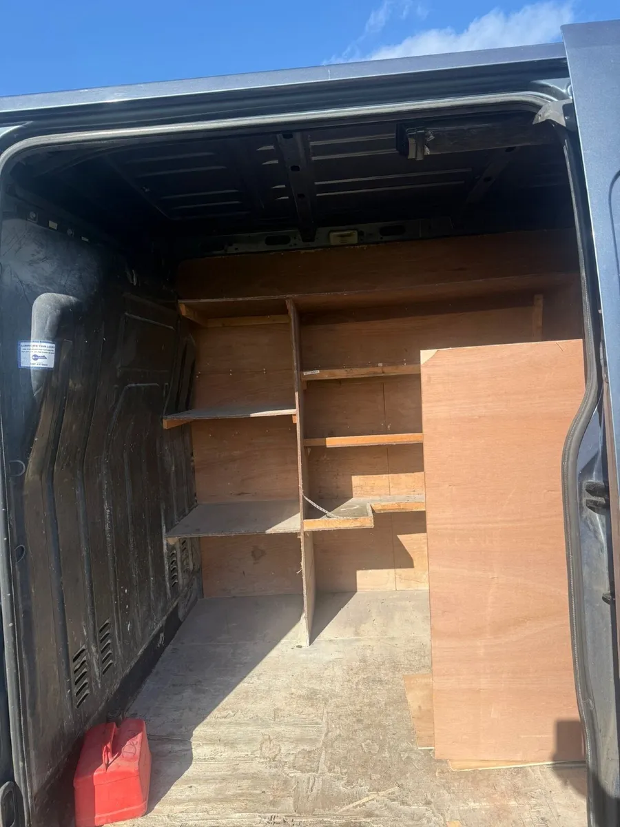 Renault Master 2016 - Image 3