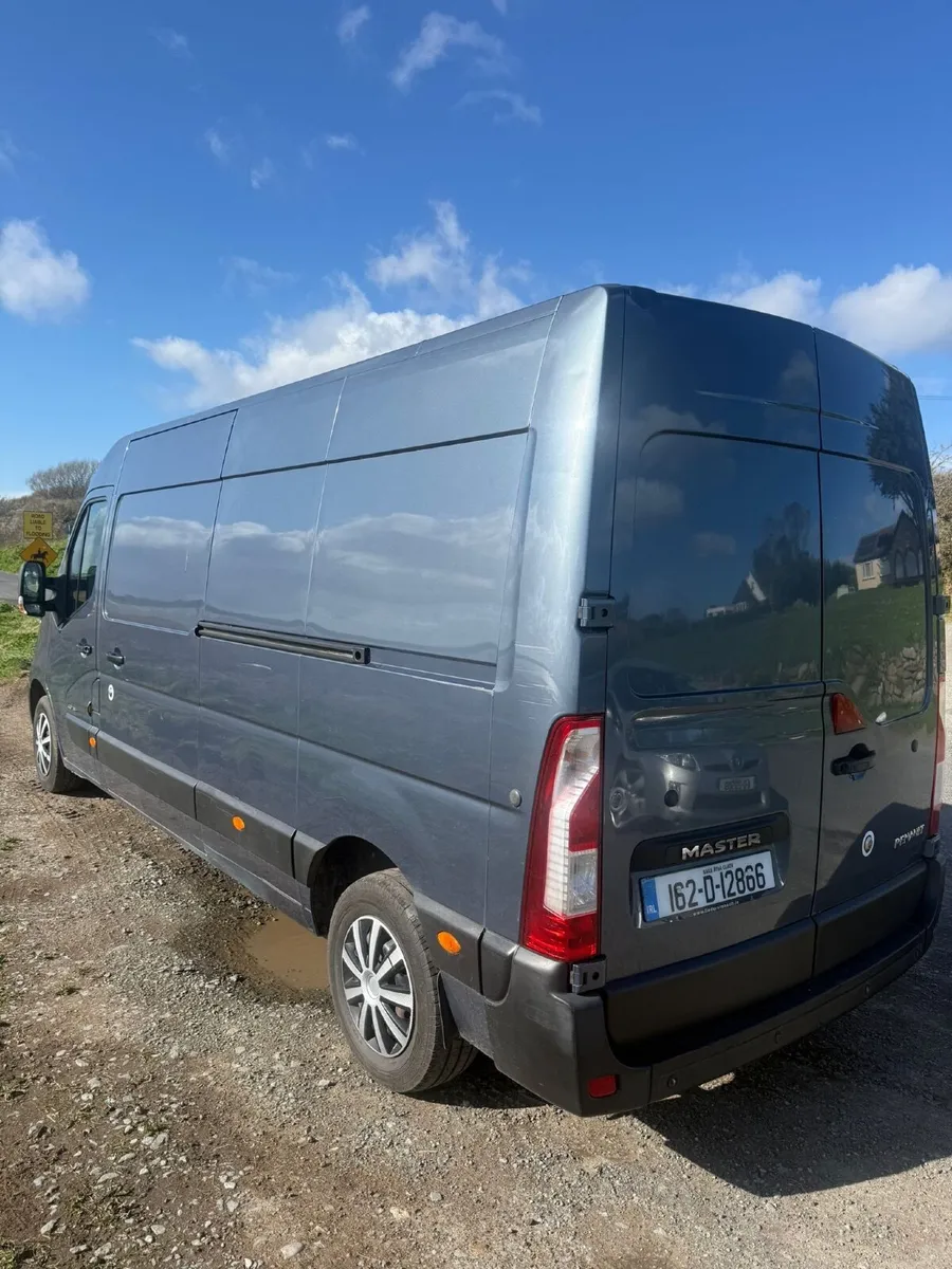 Renault Master 2016 - Image 4