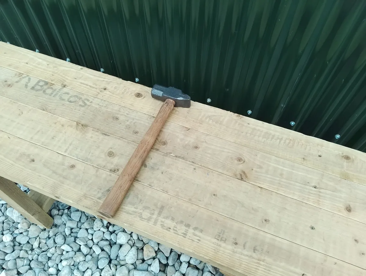 Blacksmith's Hammer - Image 1