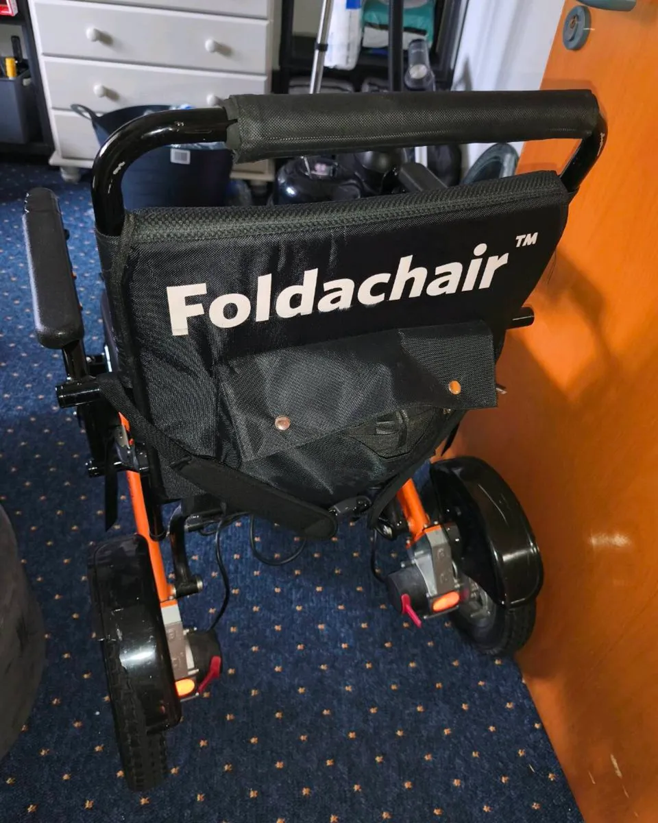 Wheelchair - Image 1