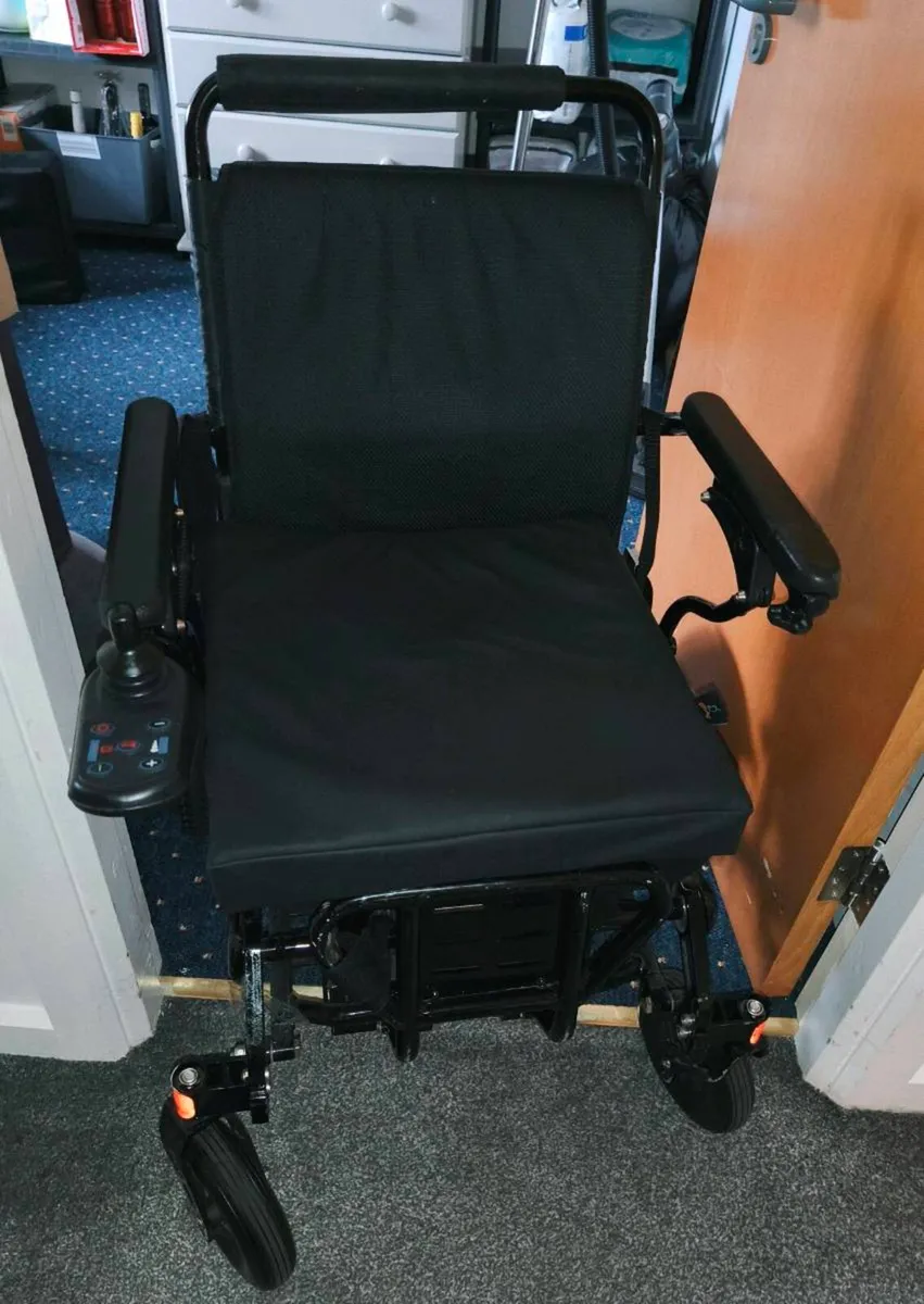 Wheelchair - Image 2