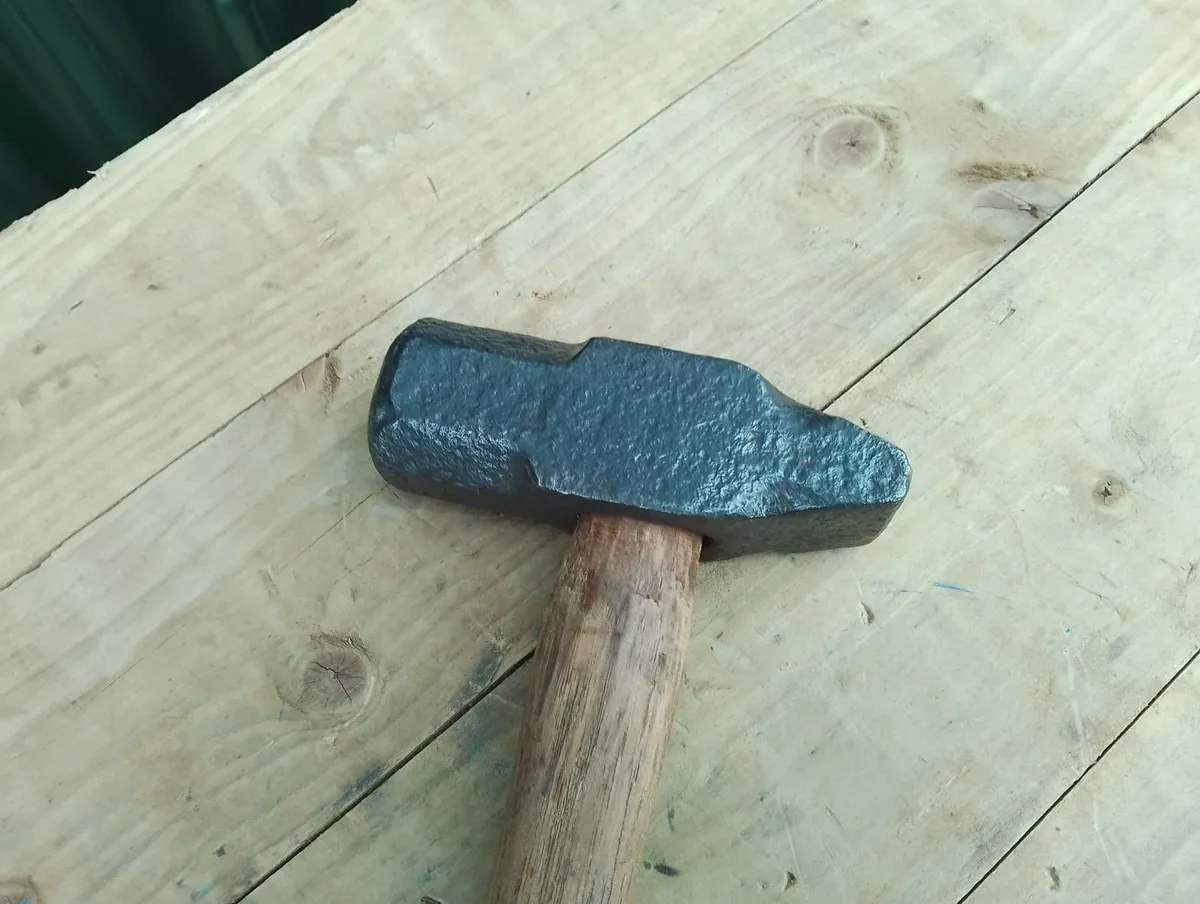 Blacksmith's Hammer - Image 4