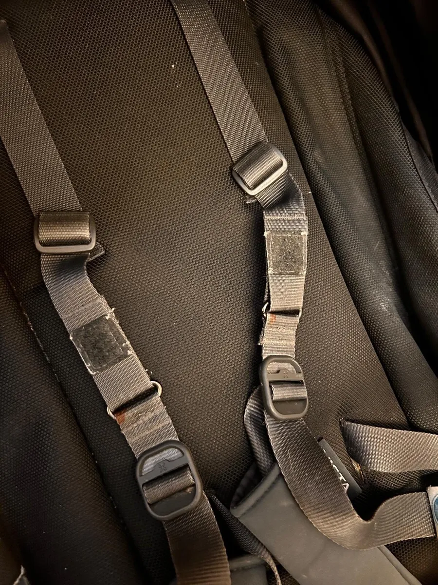 Uppababy Toddler Seat - Image 3