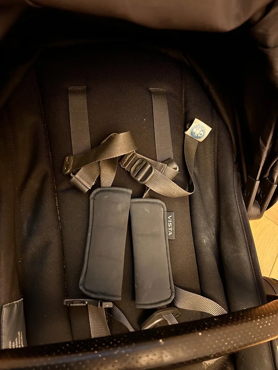 Uppababy Toddler Seat - Image 4