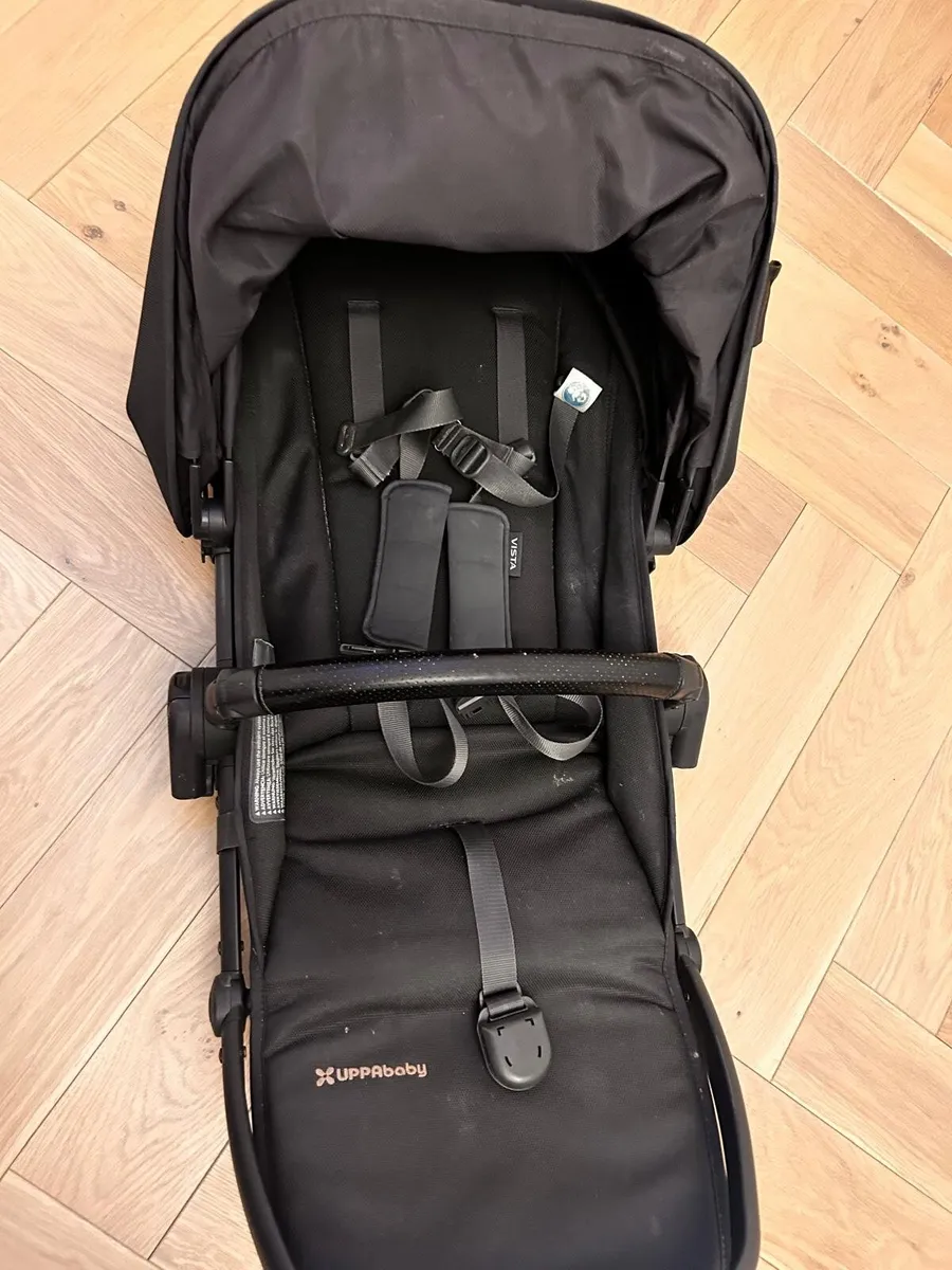 Uppababy Toddler Seat - Image 1