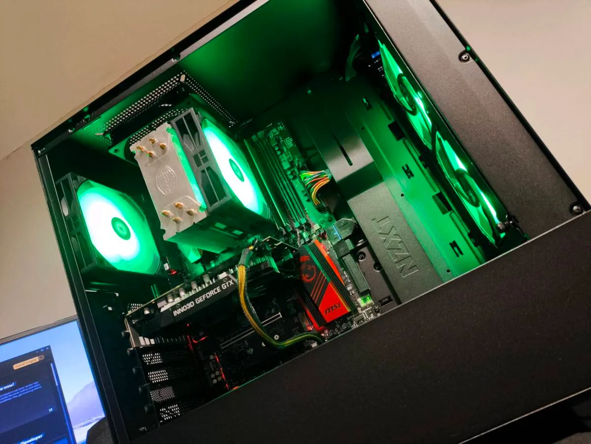 Gaming PC 1660 Ti - Image 3