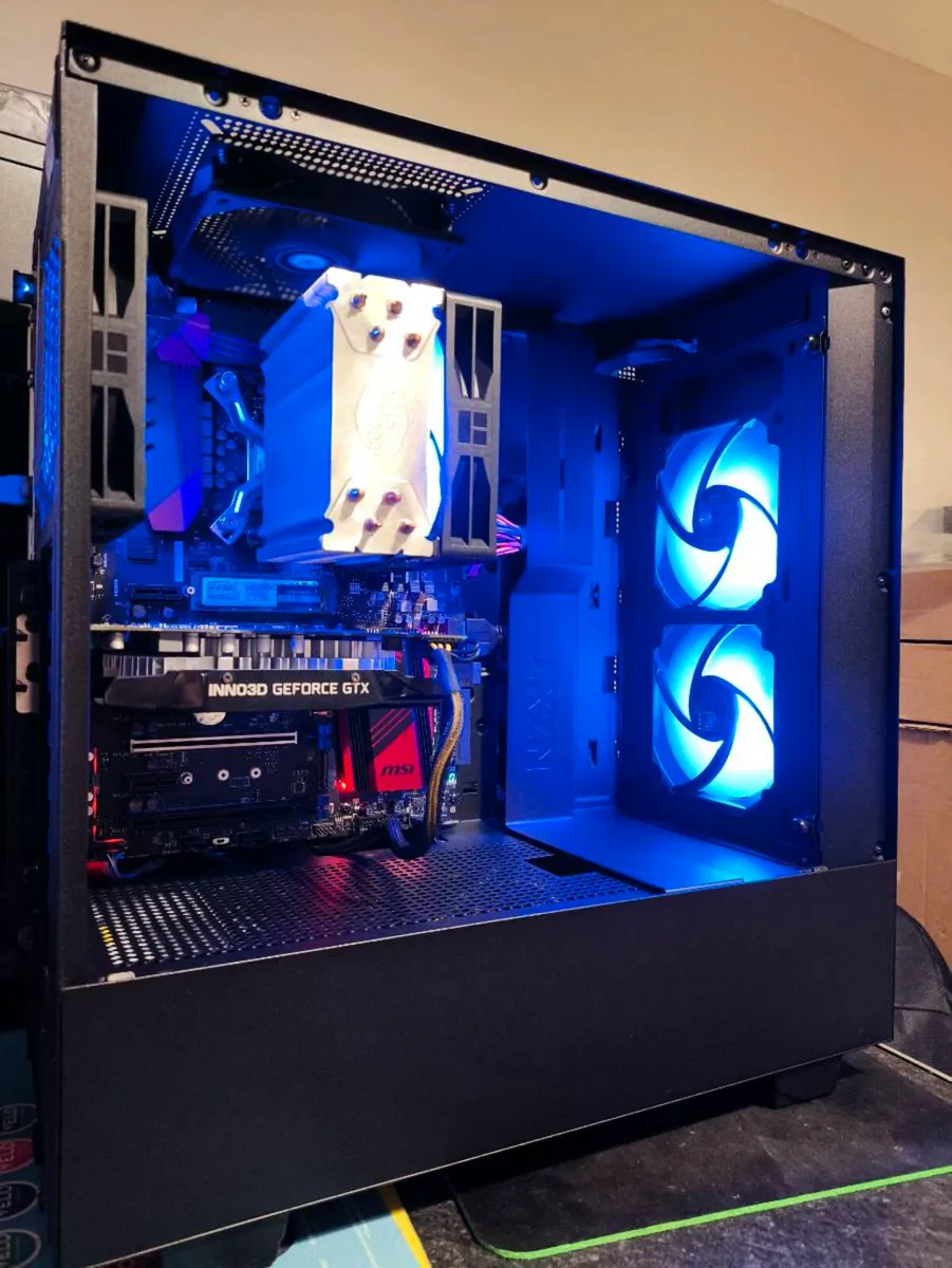 Gaming PC 1660 Ti - Image 4