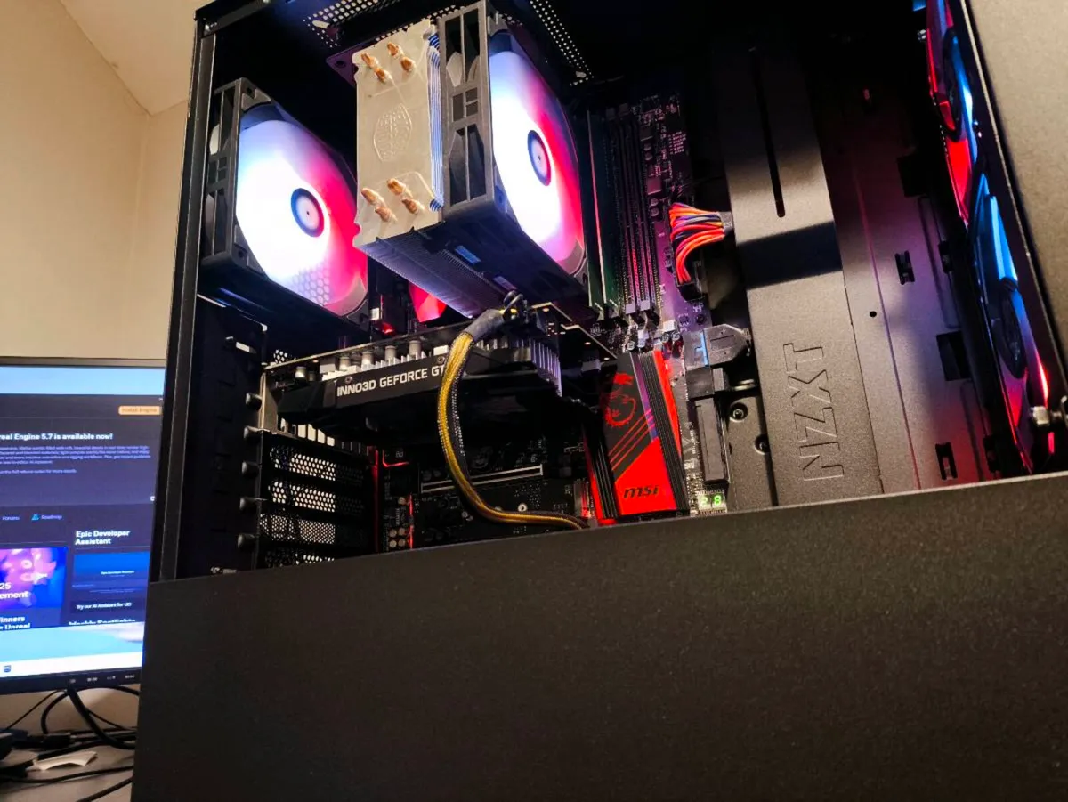 Gaming PC 1660 Ti - Image 1