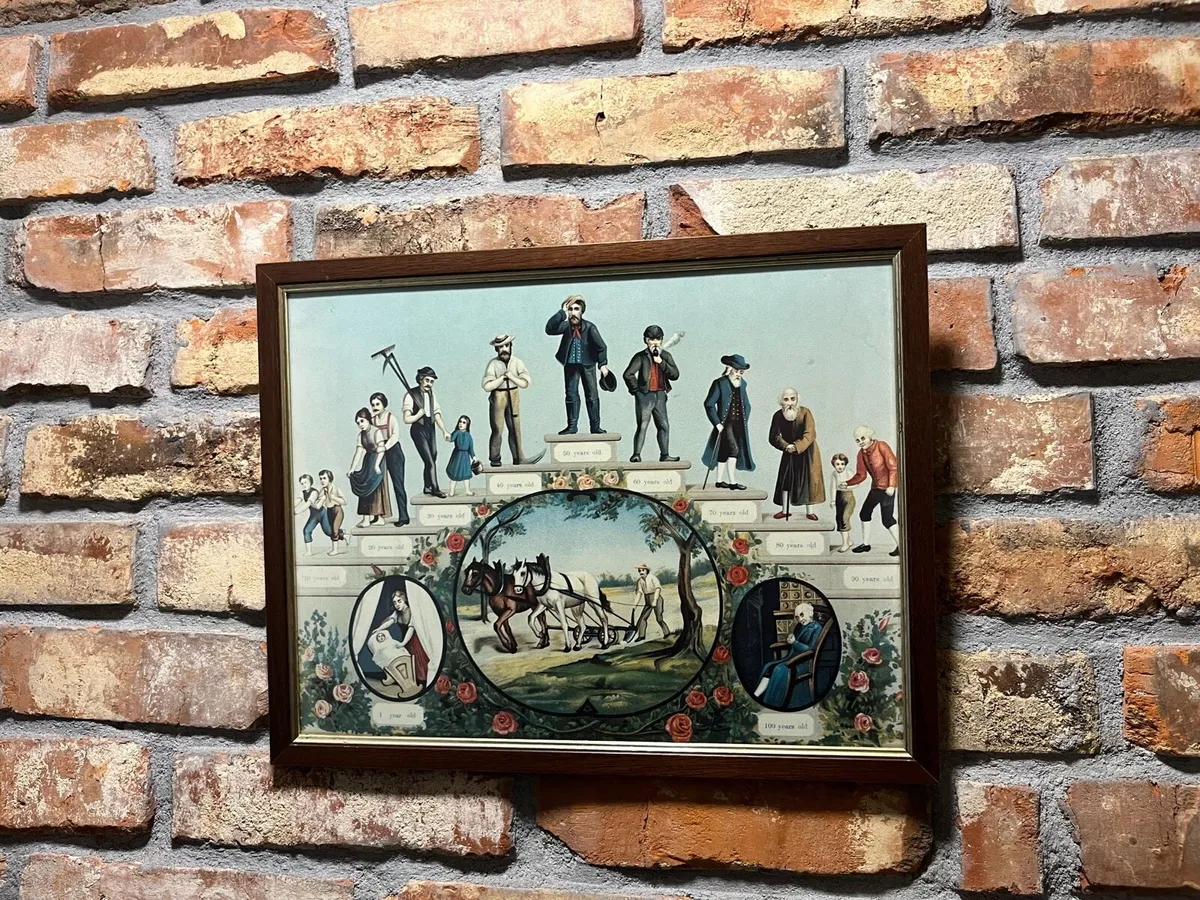 Vintage picture - Image 1