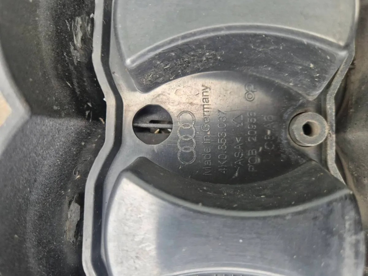 Audi A6 sline Grill C8 2019+ - Image 3