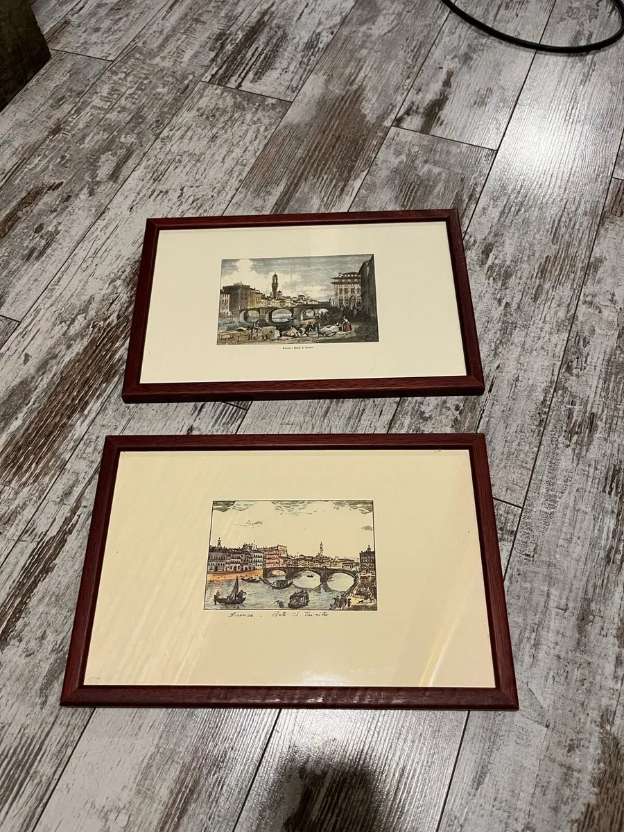 Vintage pictures - Image 1