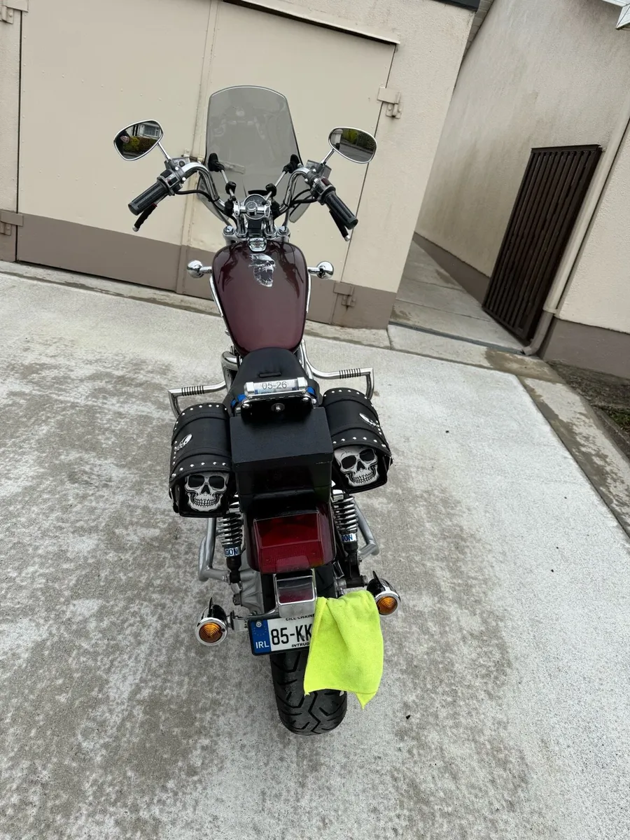Suzuki Intruder 750 - Image 3