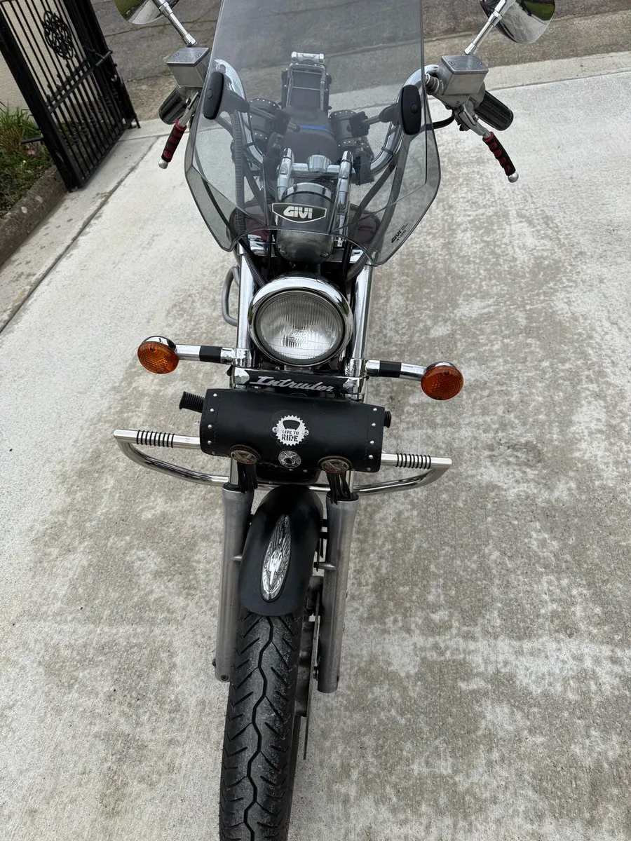Suzuki Intruder 750 - Image 4