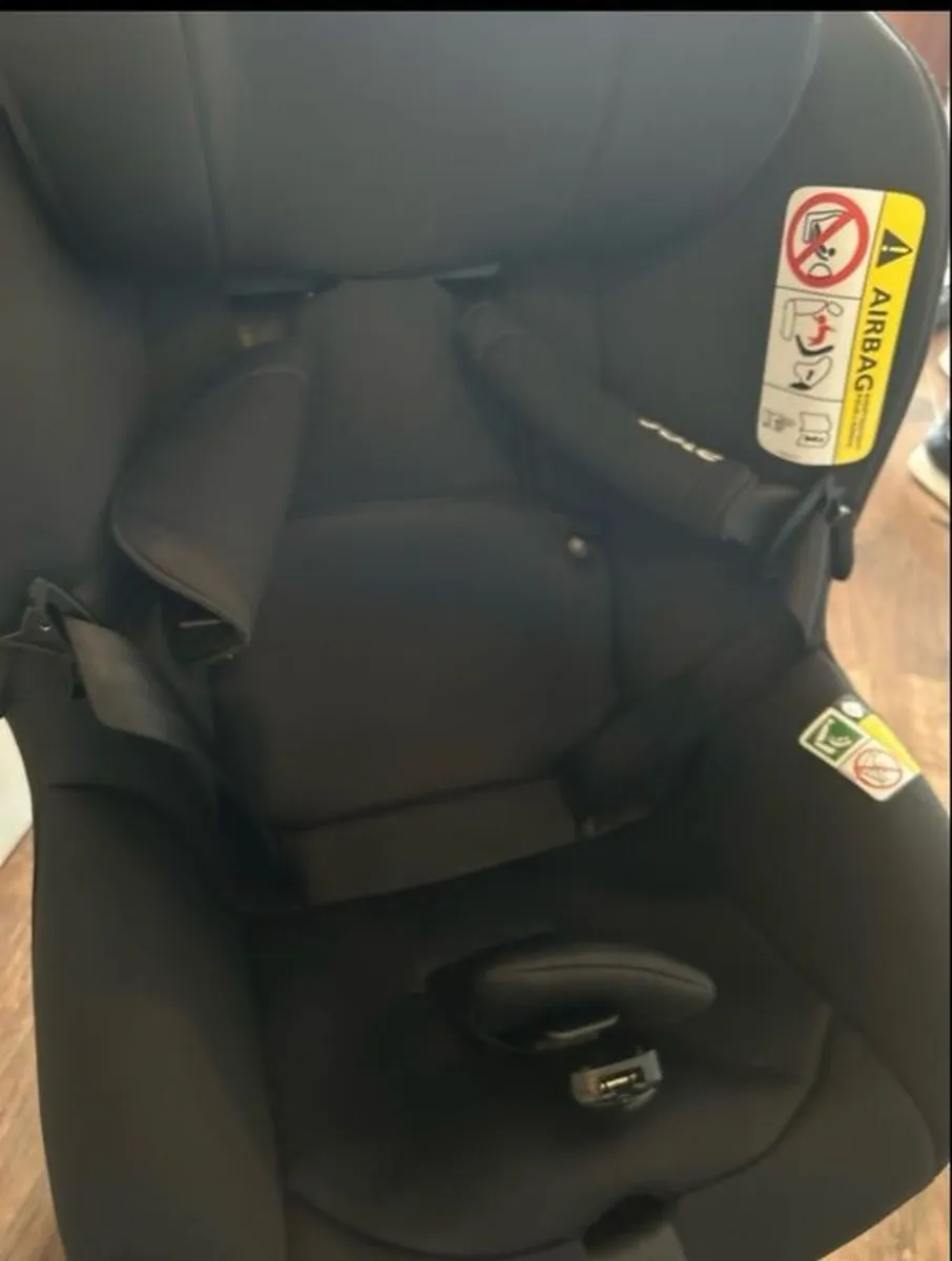 Joie i-Spin 360 Car Seat ISOFi - Image 3
