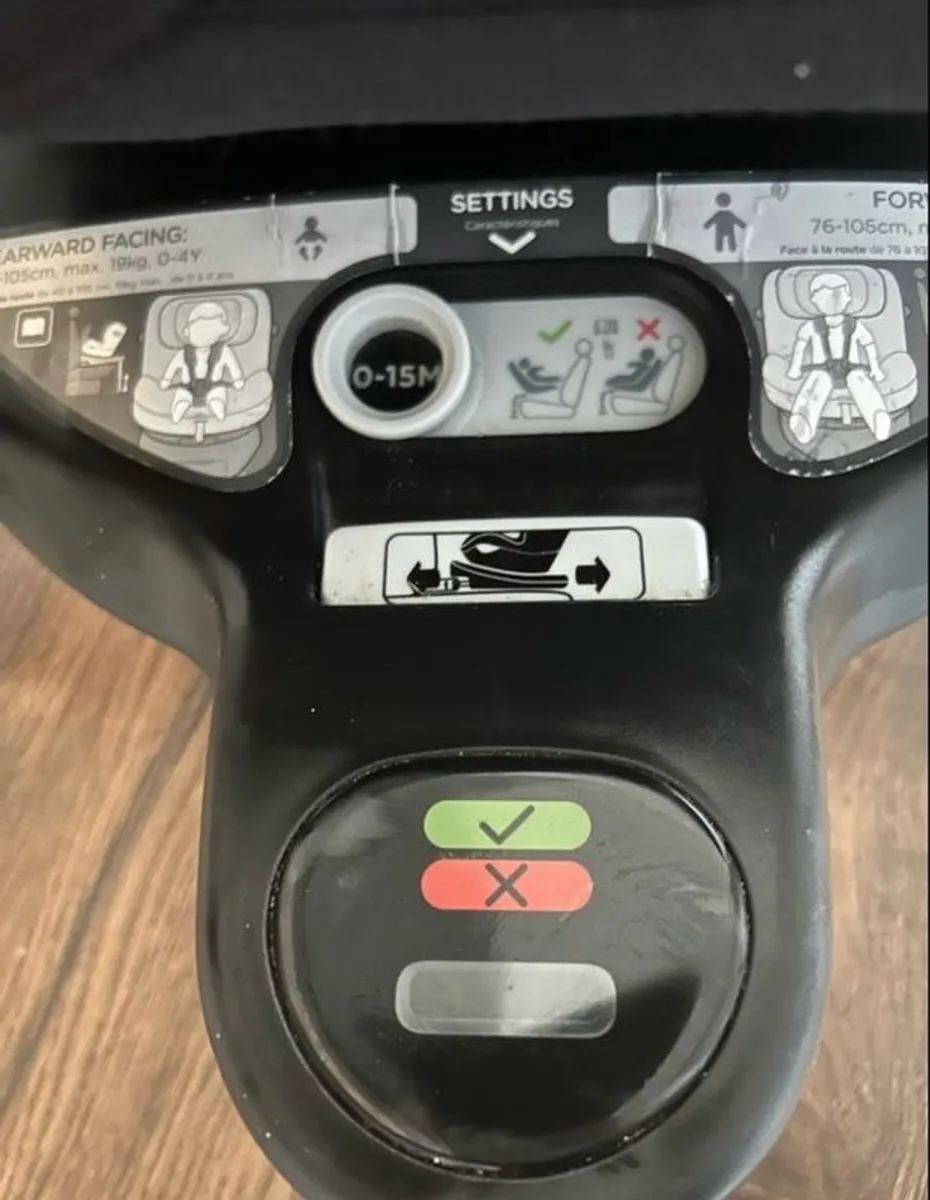 Joie i-Spin 360 Car Seat ISOFi - Image 4