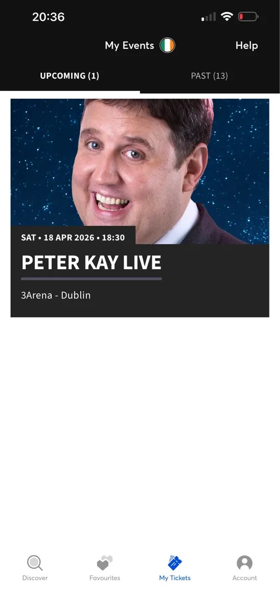 Peter Kay