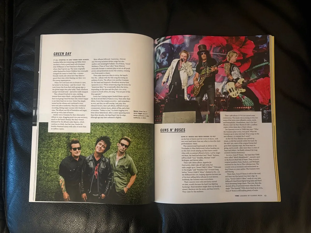 Legends of Classic rock - Special Time Edition - Image 3