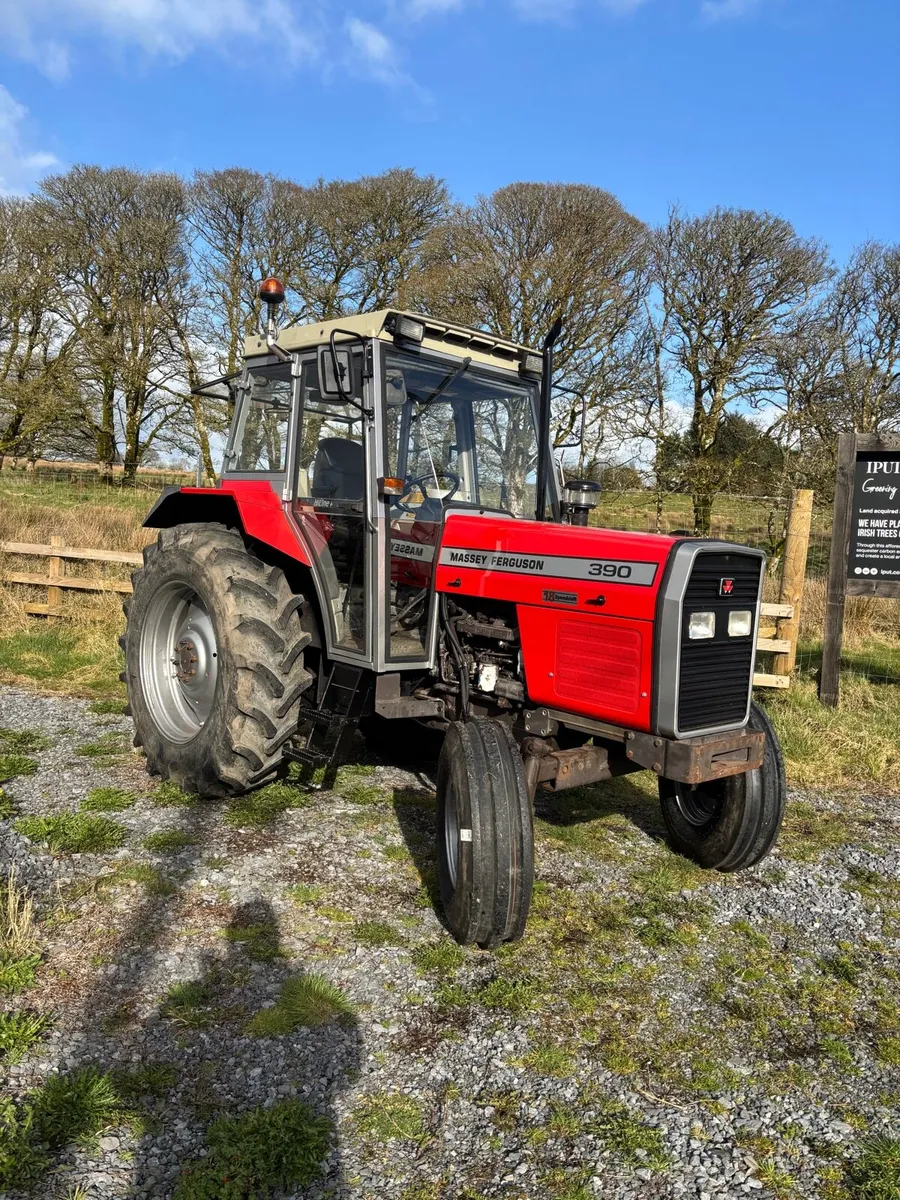 Massey Ferguson 390 - Image 2