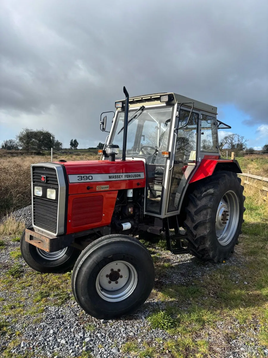 Massey Ferguson 390 - Image 3