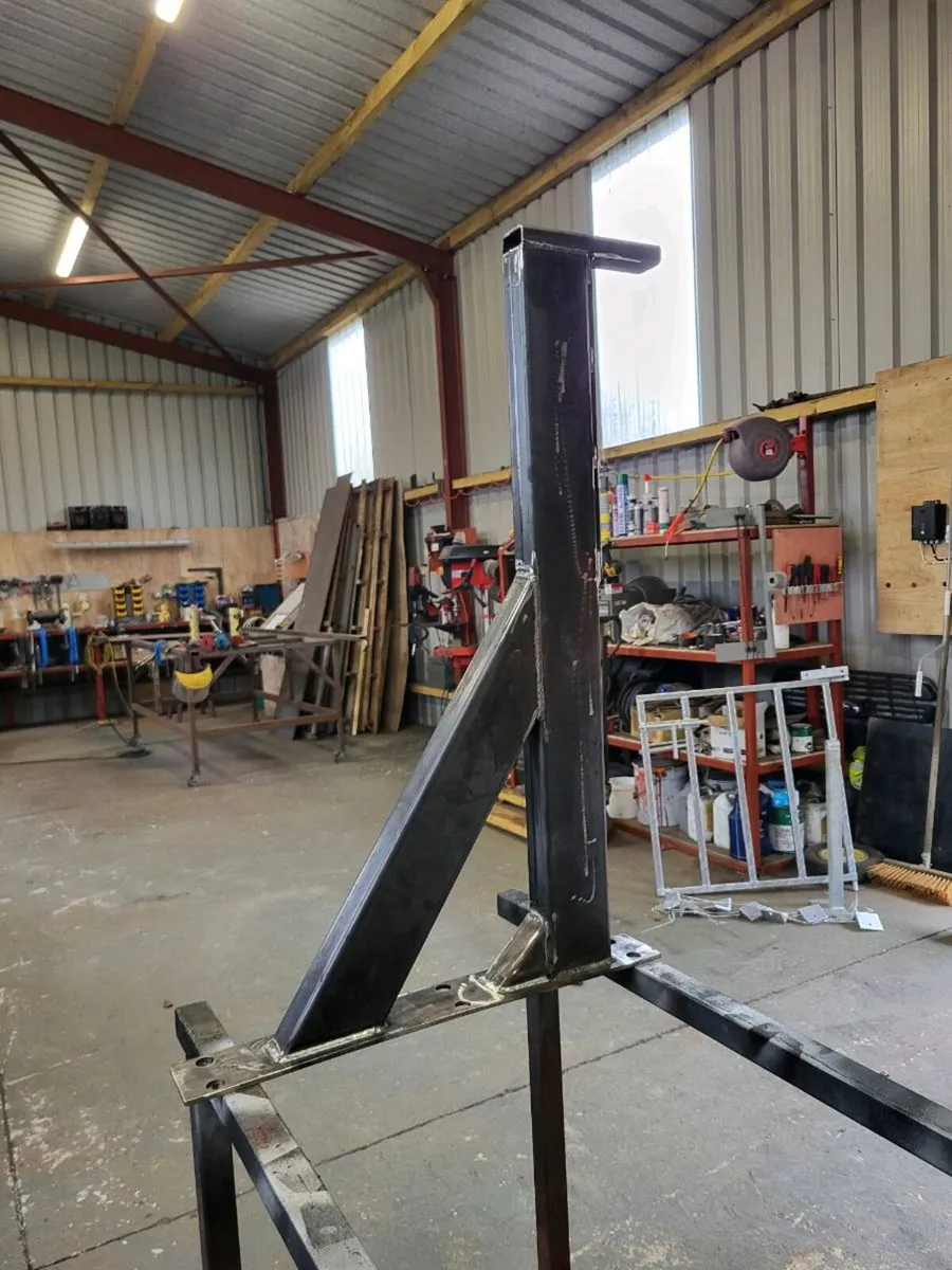 MANURE BAG HANGERS 💥 - Image 3