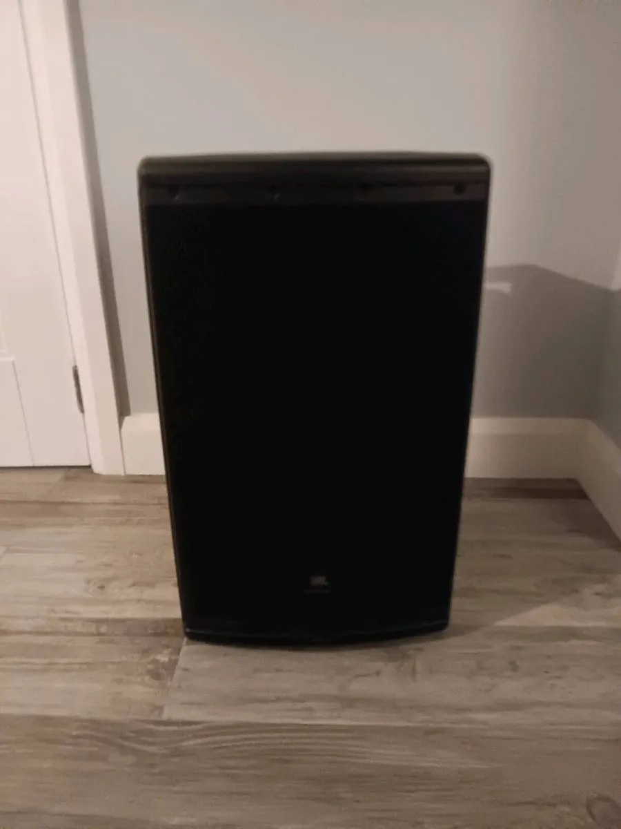 DJ System Yamaha Speakers - Image 4